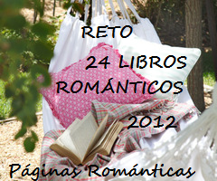 Reto "24 libros Románticos"