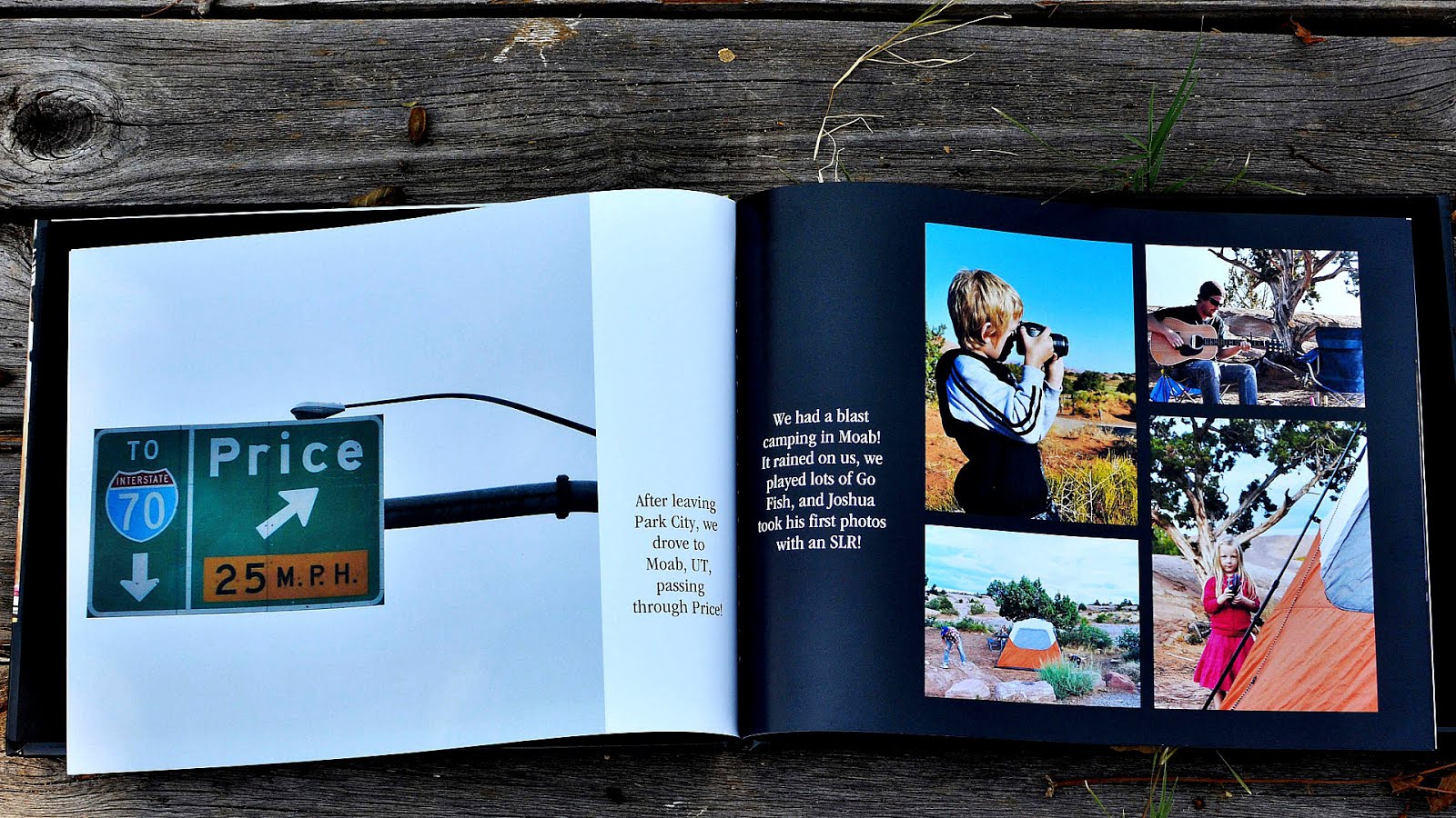 Snapfish Photo Book Review Photo Choices