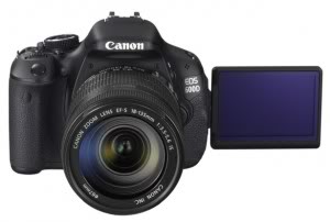 Whessell: Latest Digital Camera 2011 Canon EOS 600D