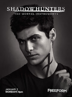 Shadowhunters Mortal Instruments Season 2 Poster 4