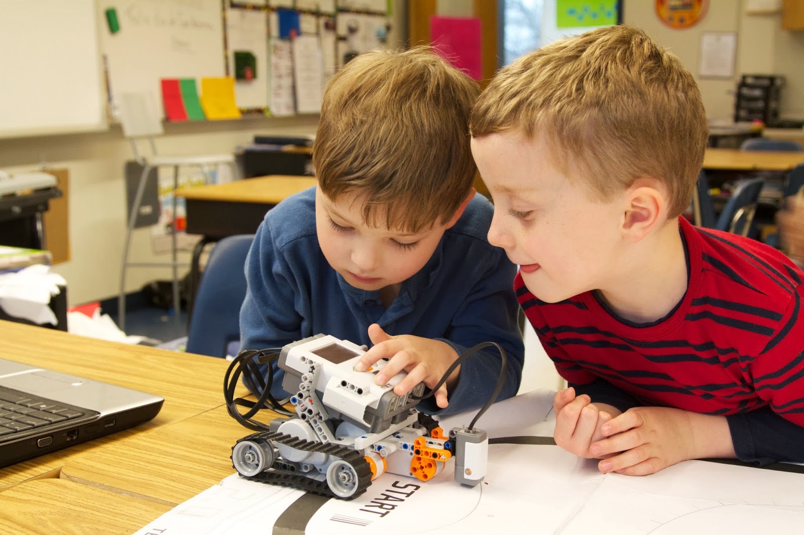 La robótica, una forma de aprendizaje para 1280 estudiantes