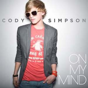 Cody Simpson - On My Mind Lyrics | Letras | Lirik | Tekst | Text | Testo | Paroles - Source: mp3junkyard.blogspot.com