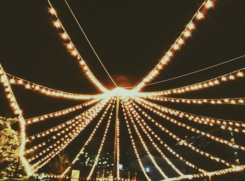 HOW FESTOON LIGHTS MAKES UP FOR THE RIGHT SETTING FOR ANY EVENT