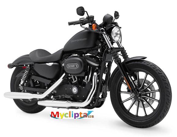 Harley Davidson Latest Sportster-Iron 883 models