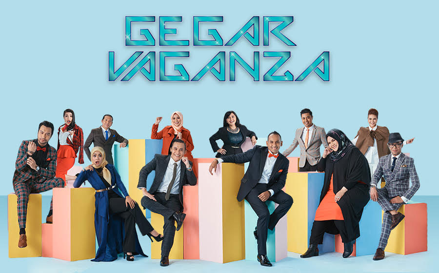8 online watch vaganza gegar Live Streaming