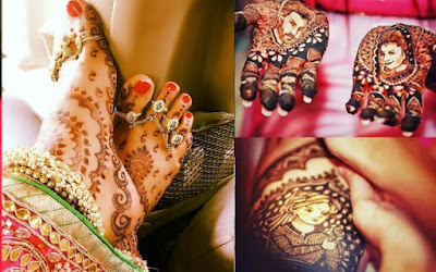 Divyanka-Tripathi-mehendi