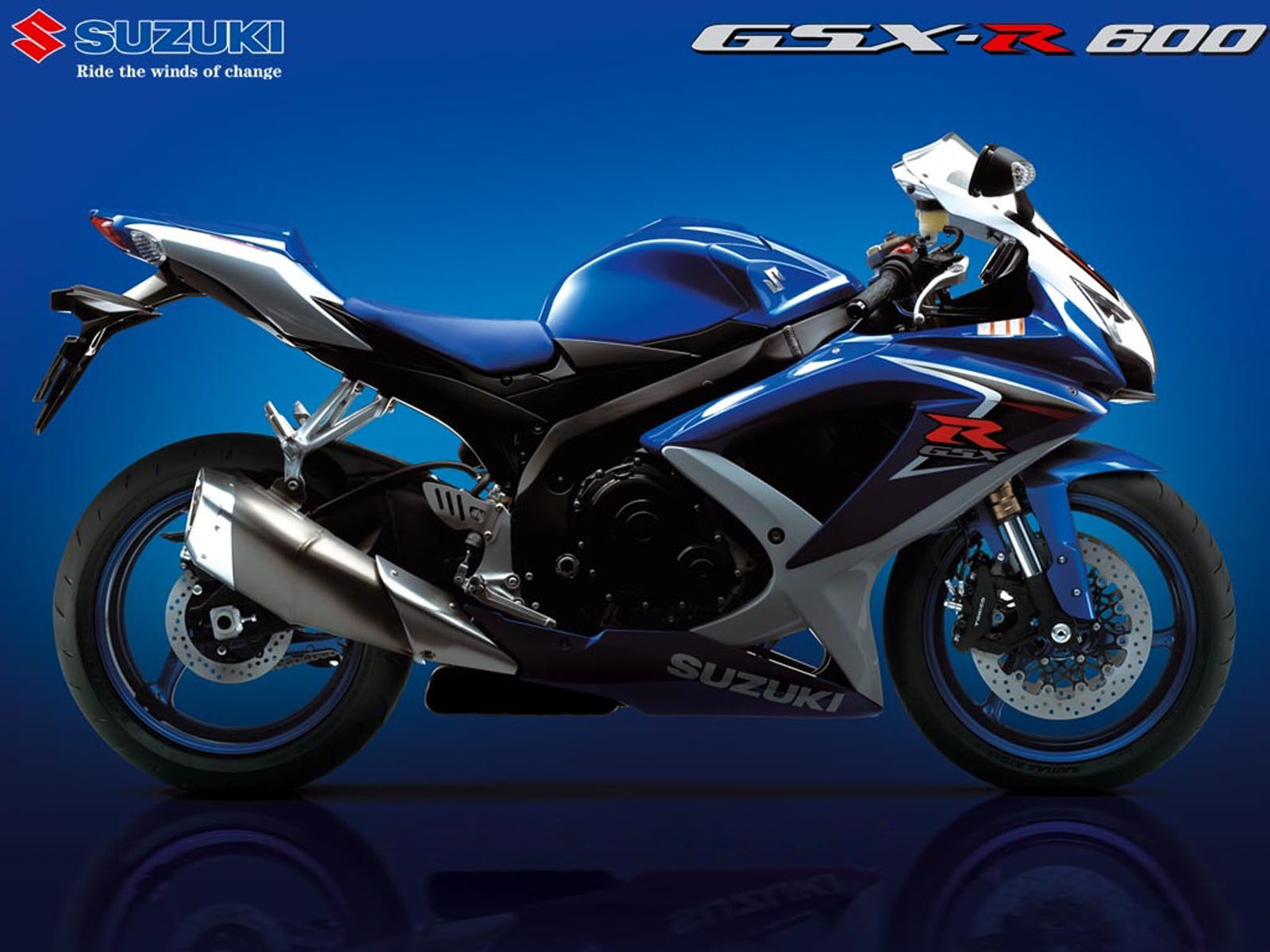 Suzuki Gsx R 600 Wallpapers Hd Car Wallpapers