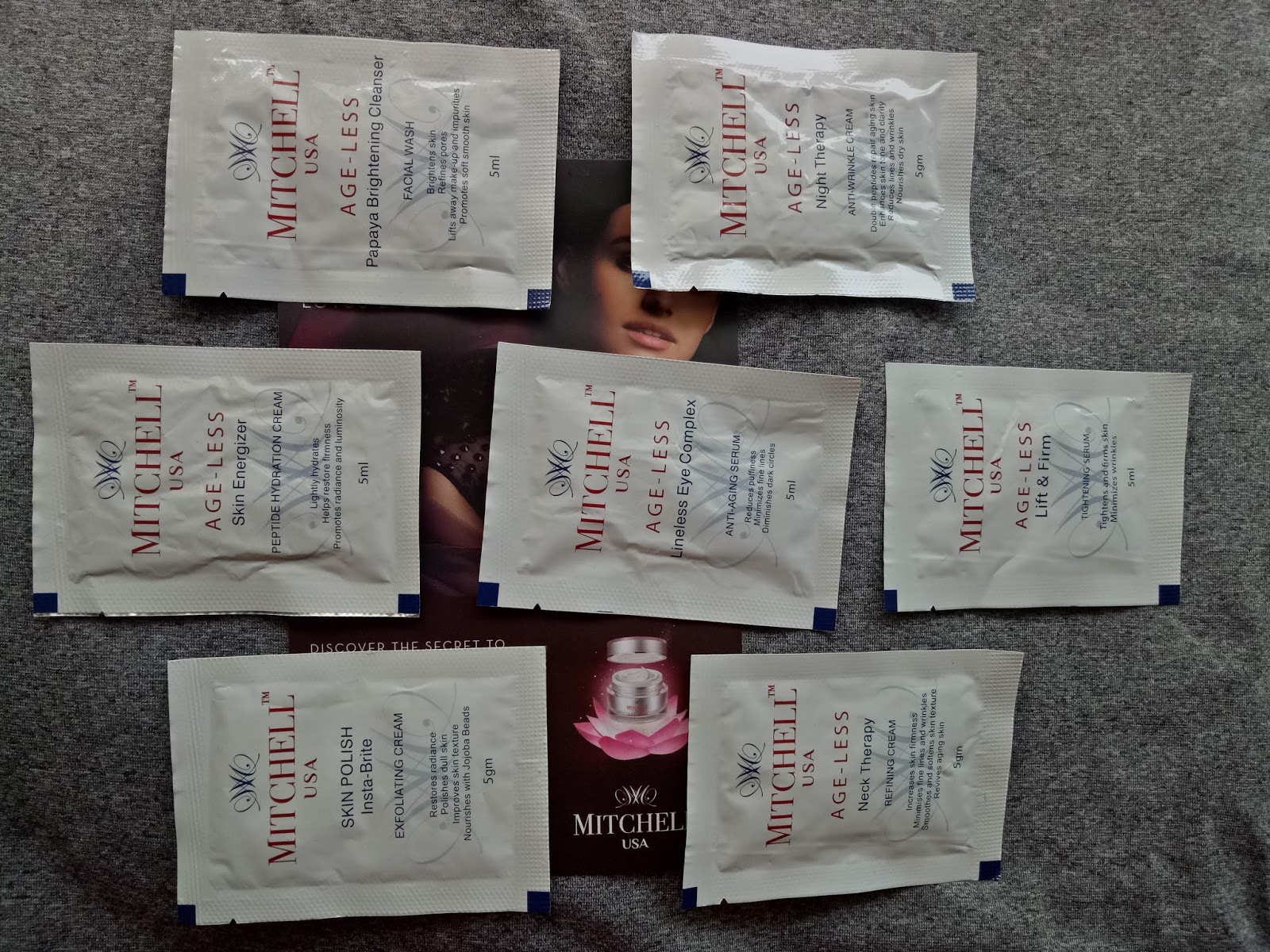 mitchell usa night cream