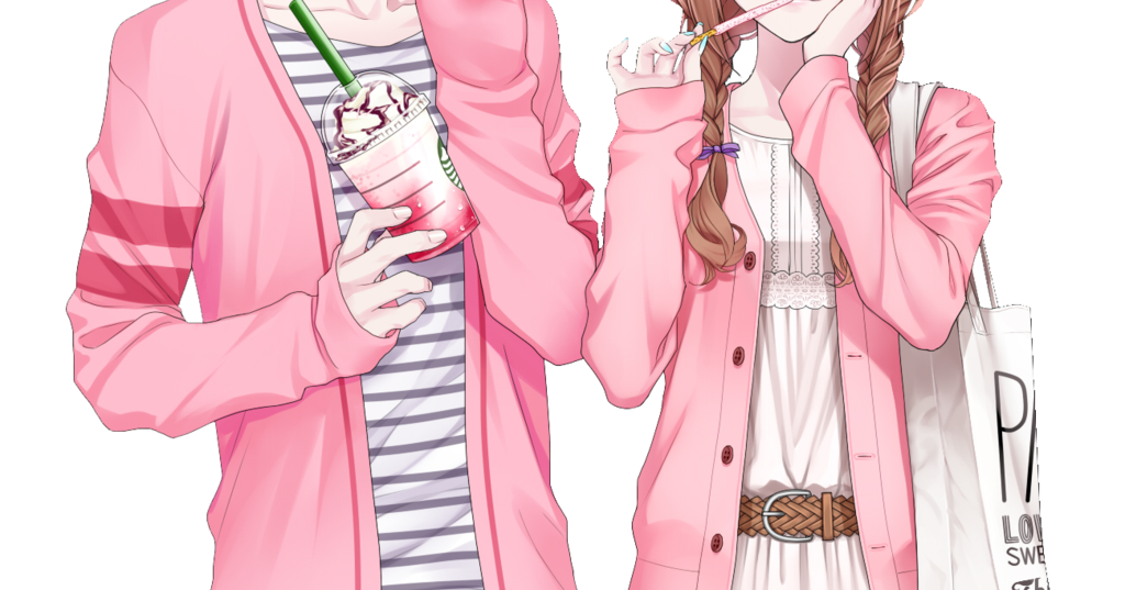 49+ Info Terbaru Gambar Anime Chibi Couple