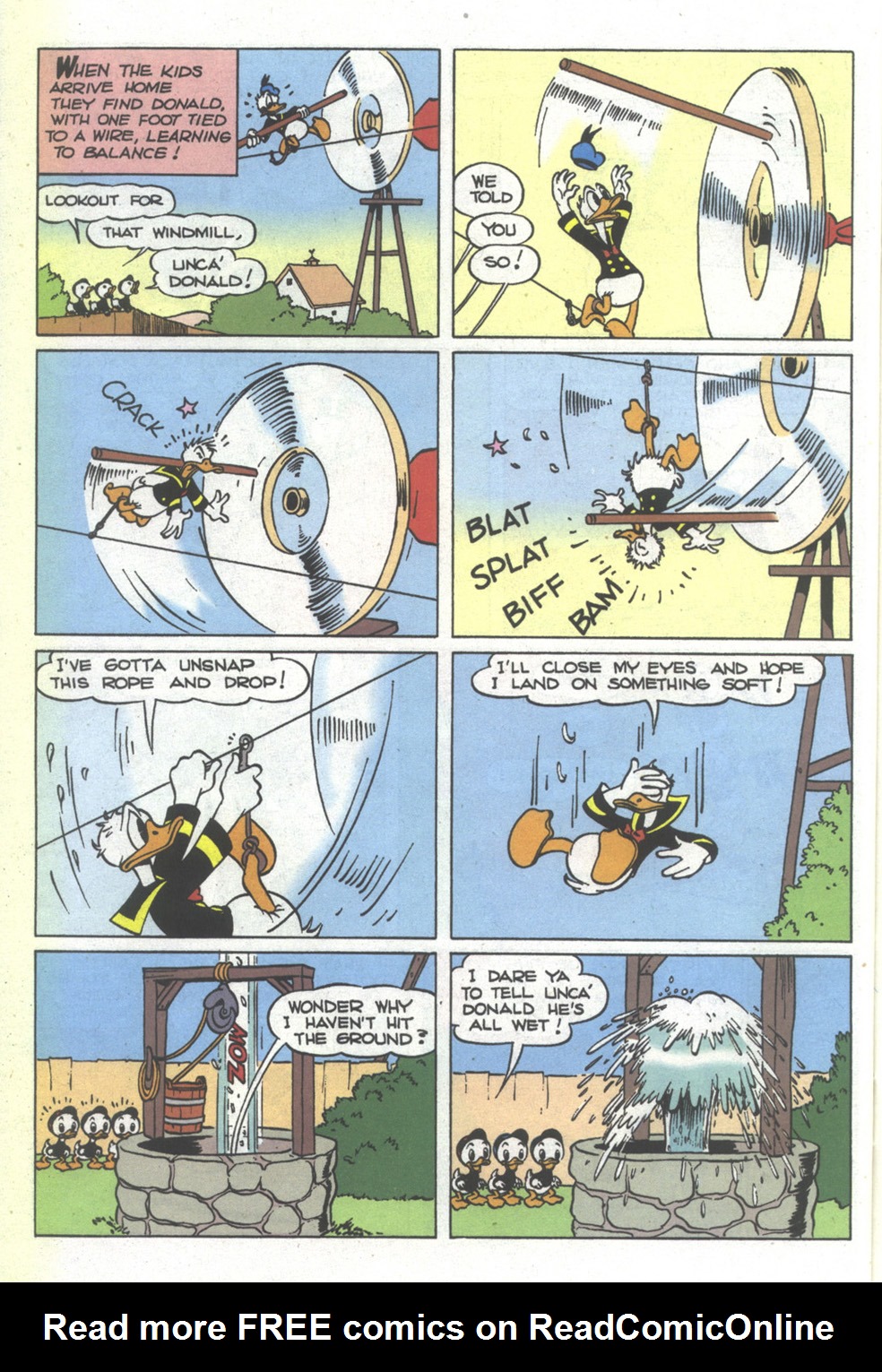 Read online Walt Disney's Donald Duck and Friends comic -  Issue #342 - 8