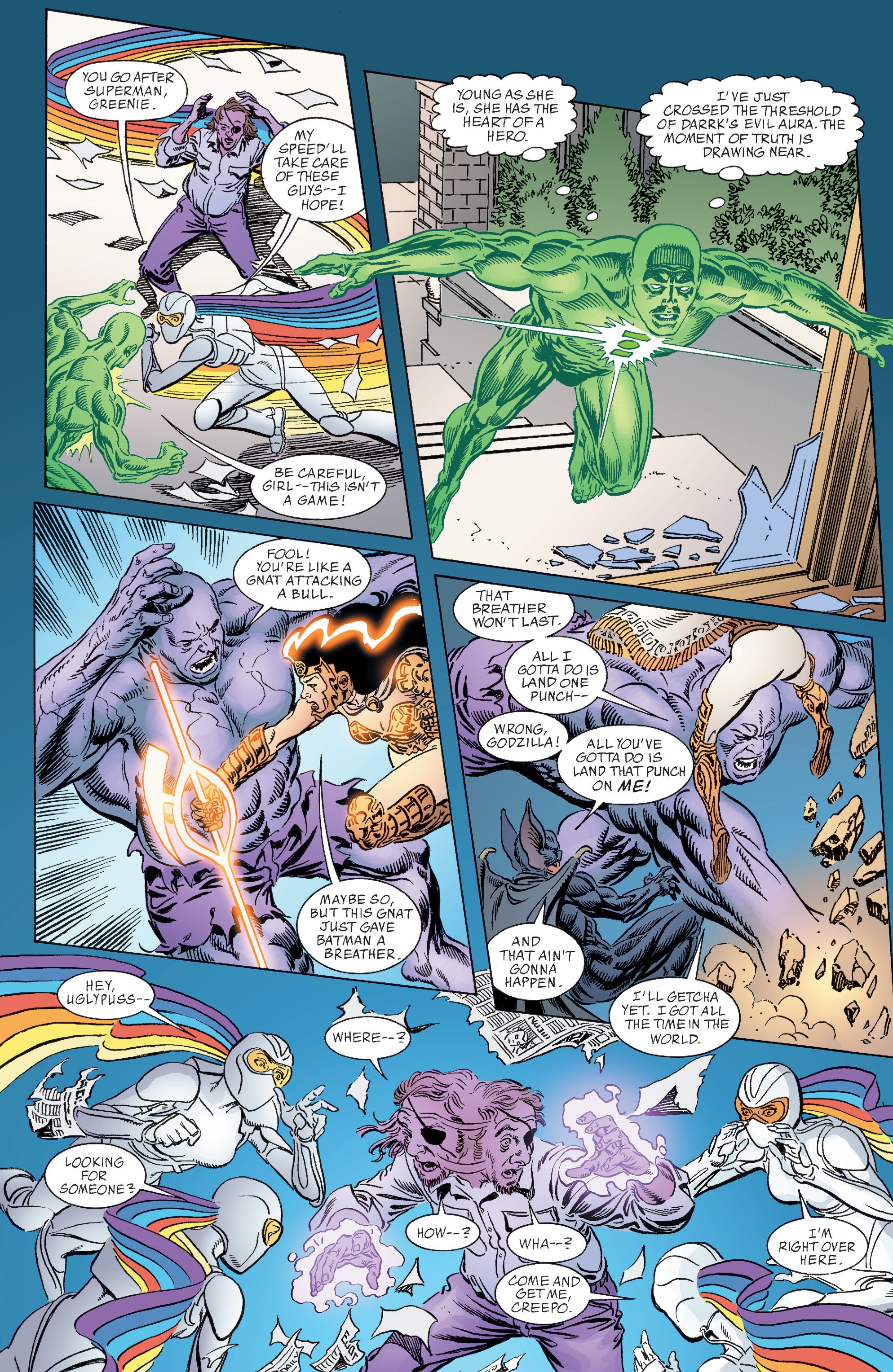 Read online Just Imagine Stan Lee Creating the DC Universe comic -  Issue # TPB 1 (Part 3) - 97