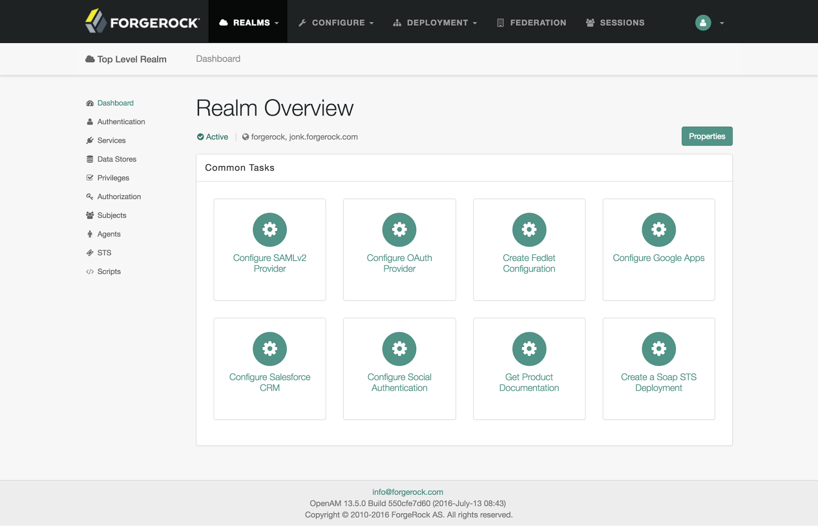 Monsters From The Id Invoking REST endpoints from the OpenIDM UI