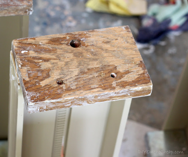 How to Strip Furniture Erin Spain