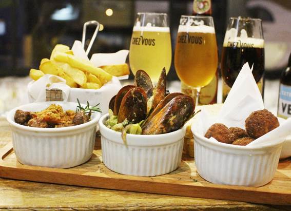 Chez Vous celebra 188 da independência belga