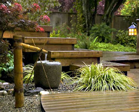 Mirando al mundo con sentimientos: El jardín Zen