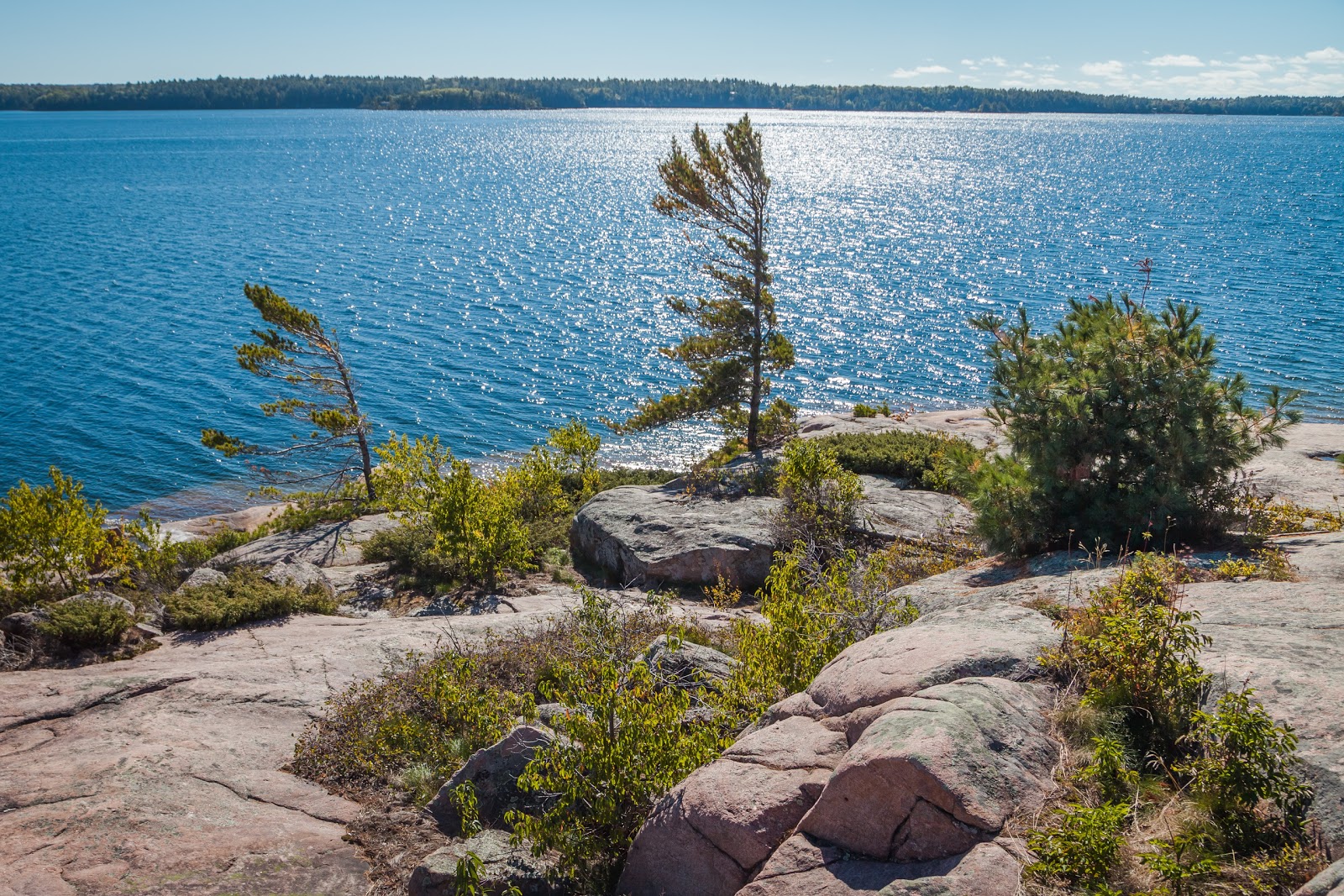 30,000 Islands of Bay The Largest Freshwater Archipelago