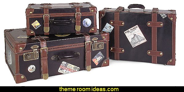 Set of 3 Labeled Suitcases travel theme decorating ideas - global decor - world travel decorating - around the world theme decorating - London underground - postcard decor - world globe Travel theme bedrooms - Paris - Rome - Moscow - New York travel the globe - Vintage style travel theme decorating decor - Paris themed bedrooms - Paris themed decor - kids world travels travel theme decorating ideas - global decor - world travel decorating - around the world theme decorating - London underground - postcard decor - world globe Travel theme bedrooms - Paris - Rome - Moscow - New York travel the globe - Vintage style travel theme decorating decor - Paris themed bedrooms - Paris themed decor - kids world travels