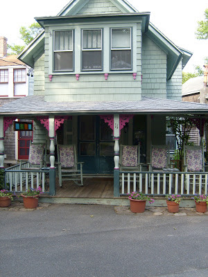 Gingerbread Cottages of Martha's Vineyard