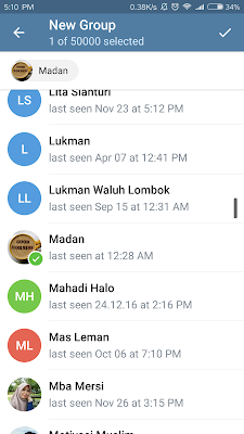 Kelebihan Telegram di banding WhatsApp Yang Bisa Anda Ketahui
