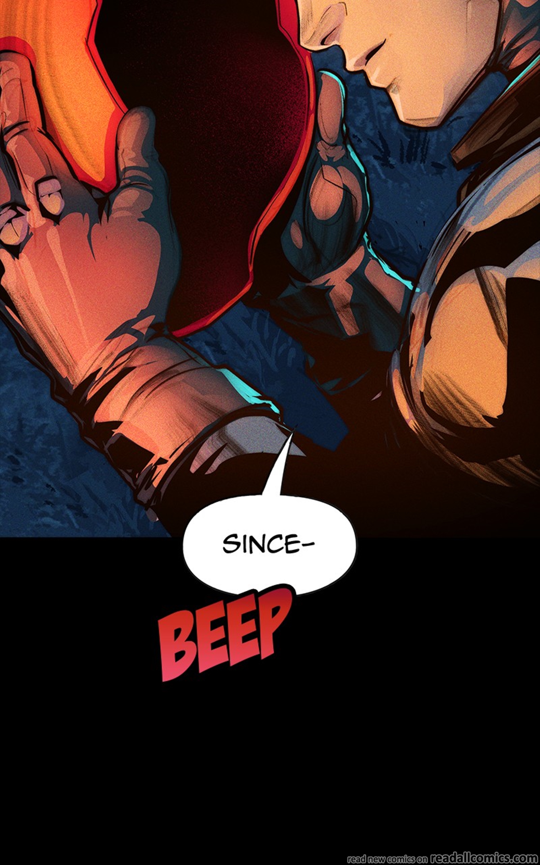 Red Hood: Outlaws chapter 6 page 23