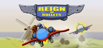 Gameplay Reign of Bullets