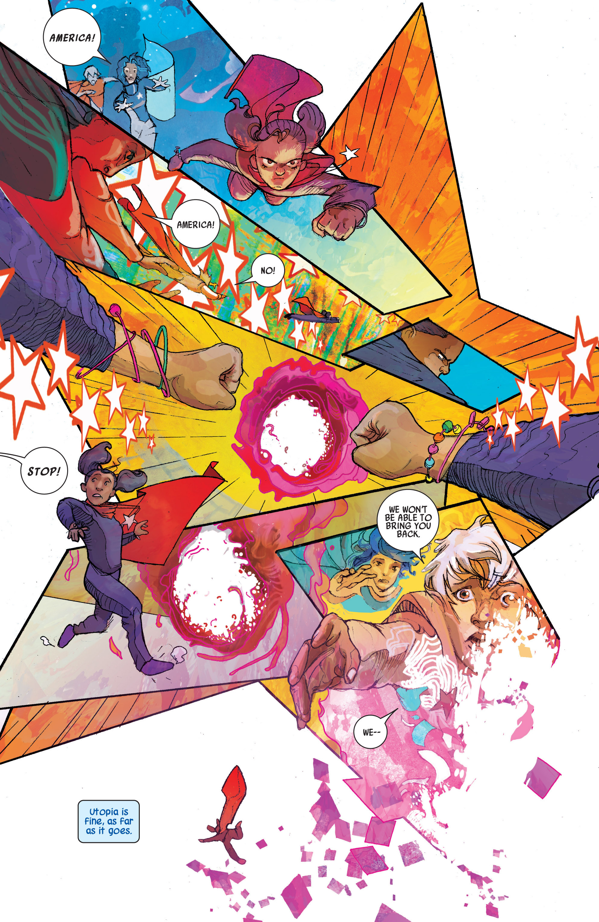 Read online Young Avengers (2013) comic -  Issue #14 - 16