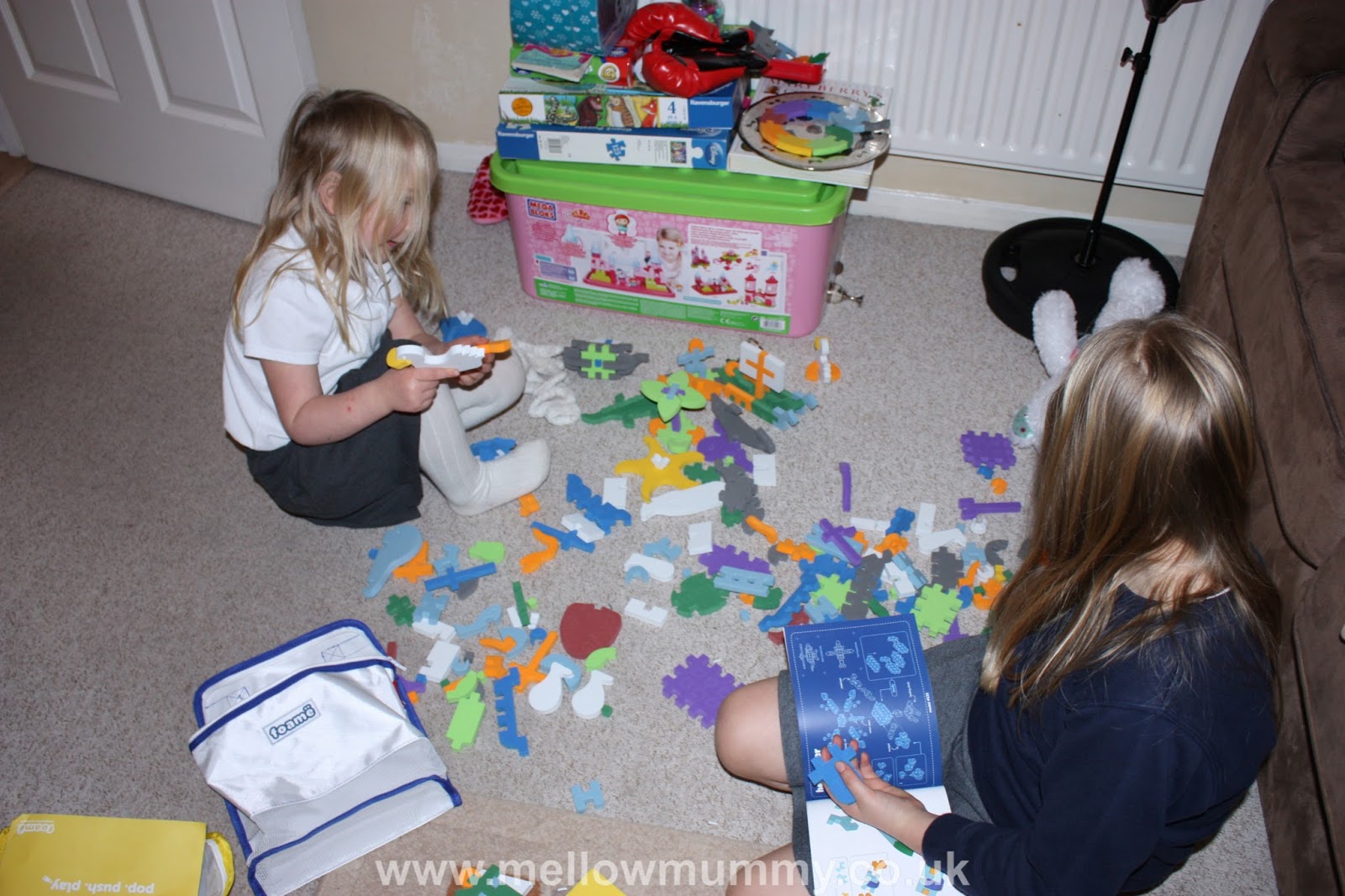 children's construction kits