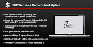 Download PHP Website and Domains Marketplace v1.5 Download PHP Website and Domains Marketplace v1.5