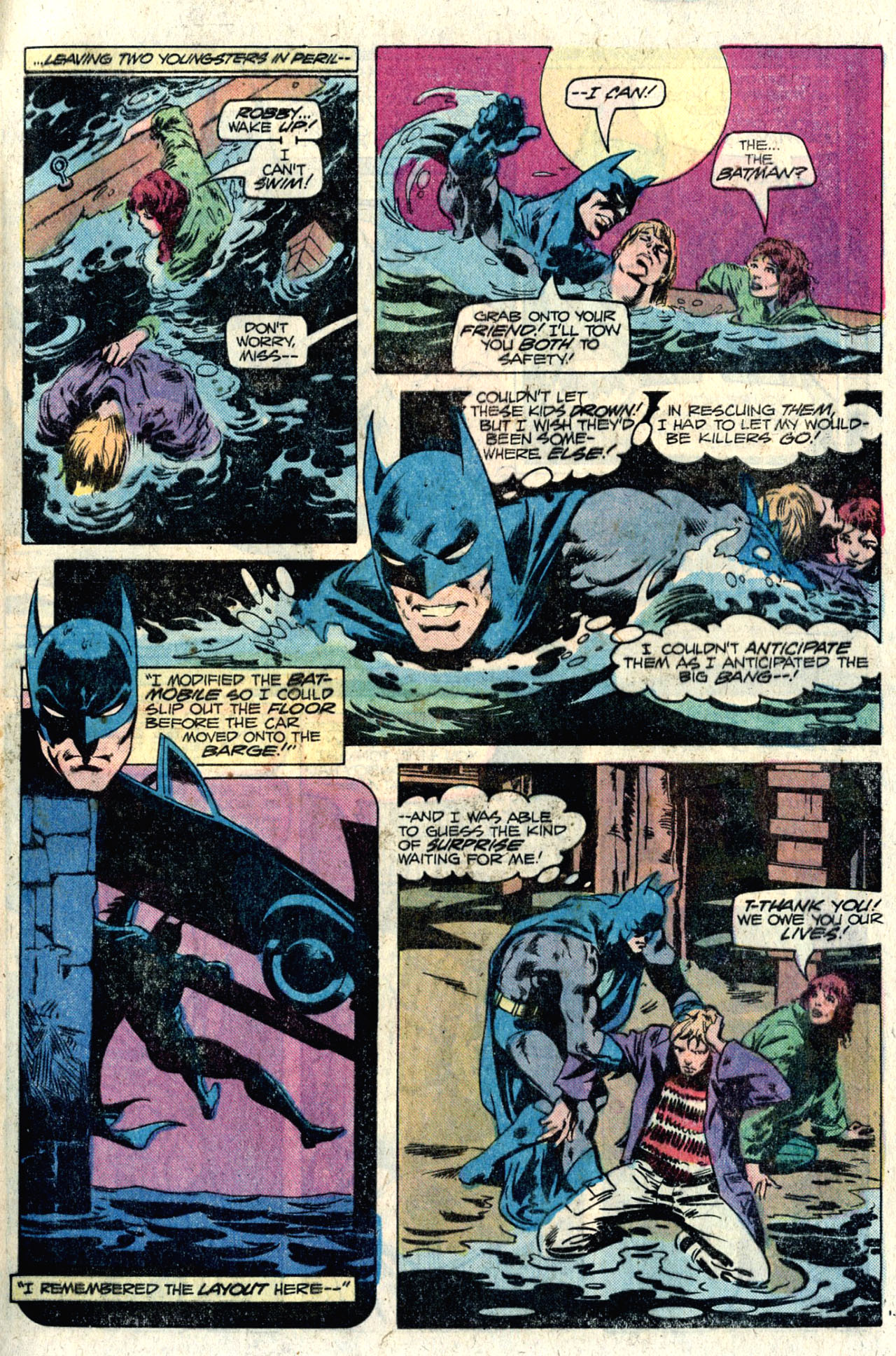 Detective Comics (1937) 486 Page 16