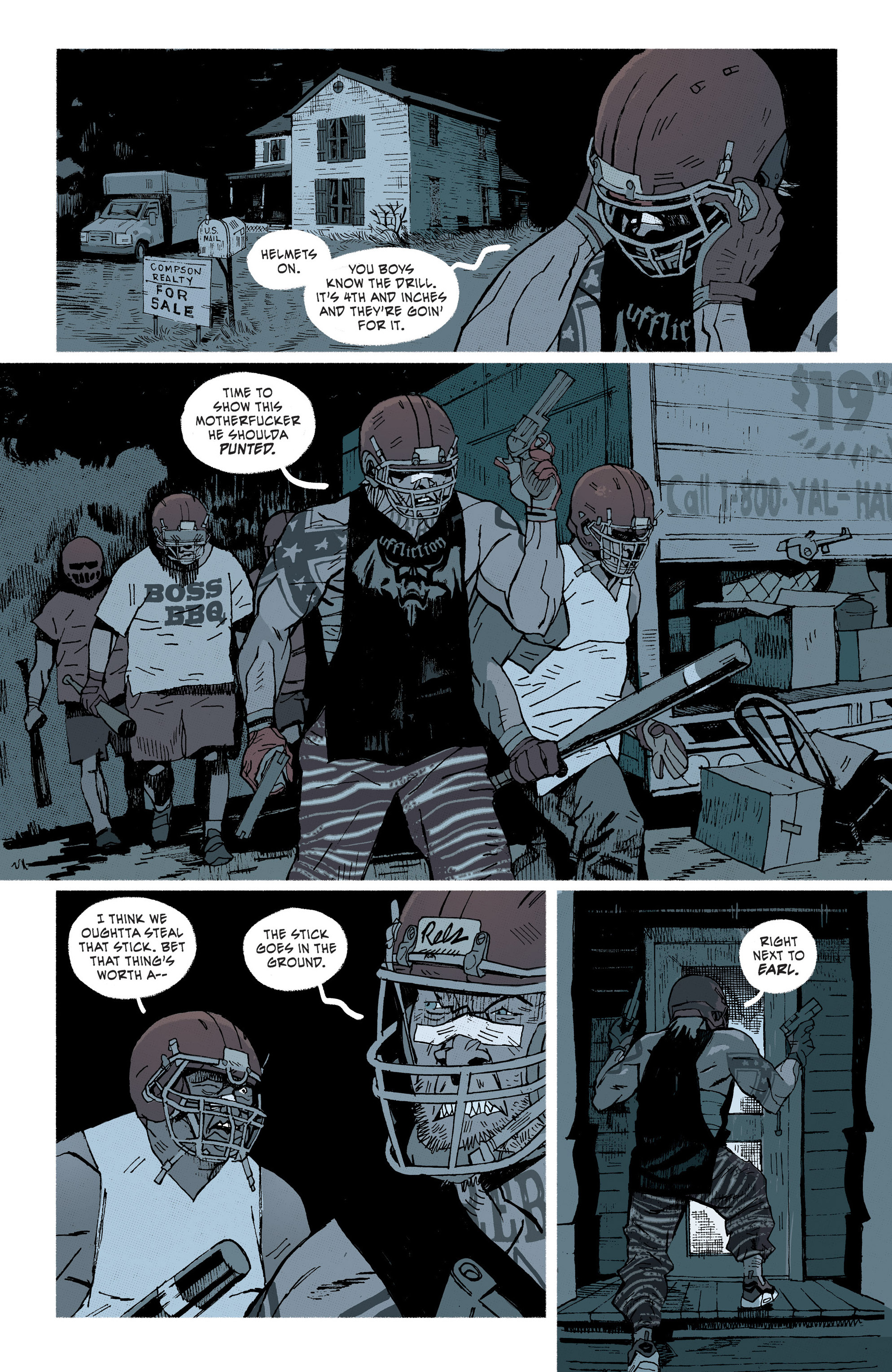 Southern Bastards issue TPB 1 - Page 77