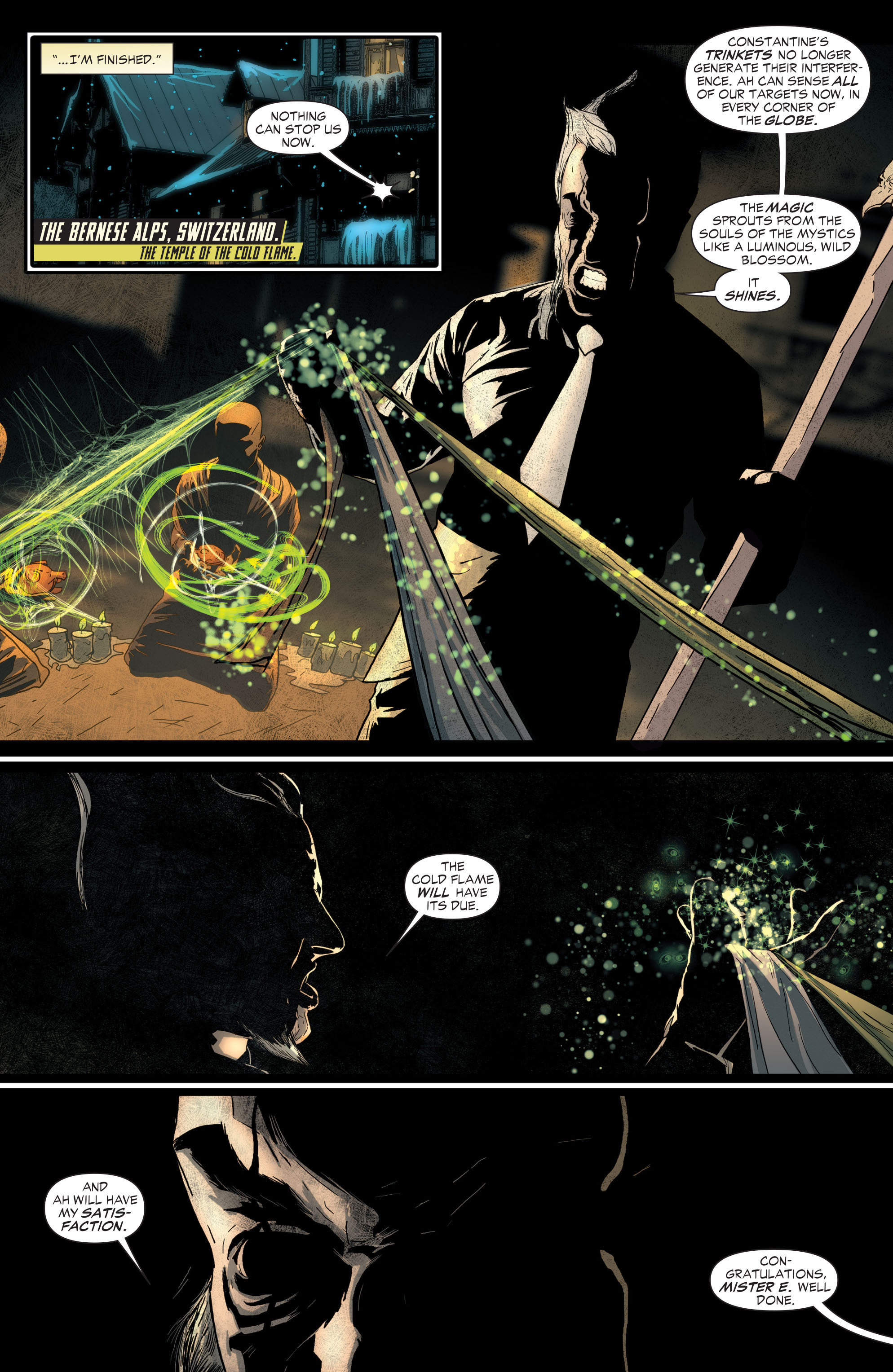 Constantine issue 7 - Page 4