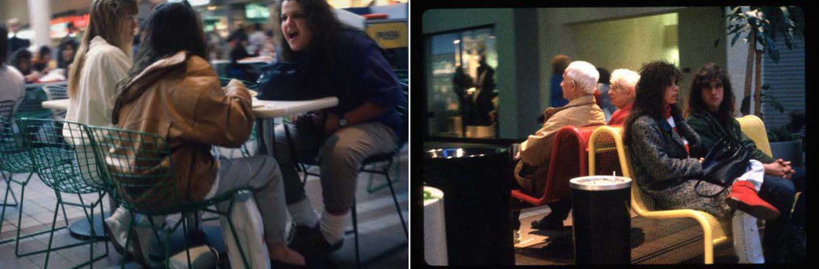 A nostalgic glance at American shopping malls of the late 1980s - 66