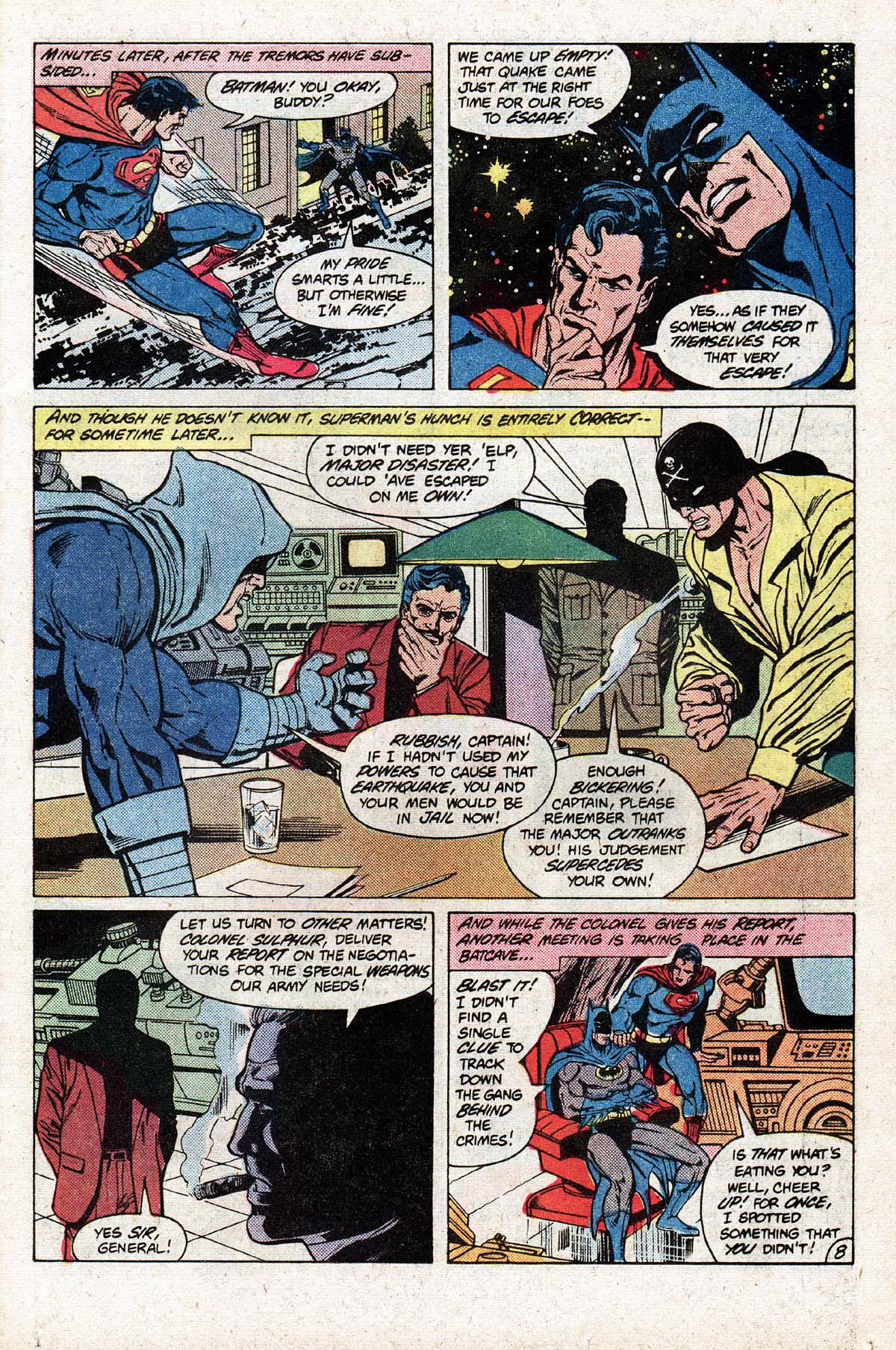 Read online World's Finest Comics comic -  Issue #279 - 11