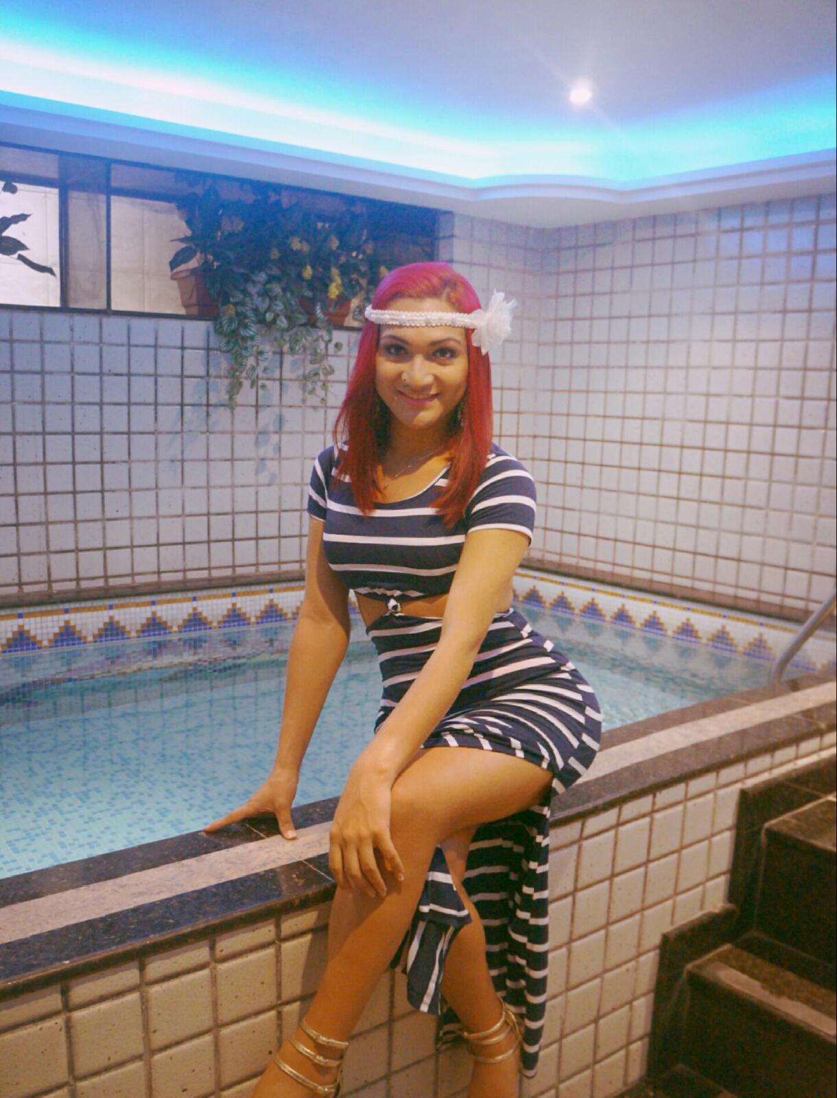 Nathália Fontes : Ensaio Fotográfico