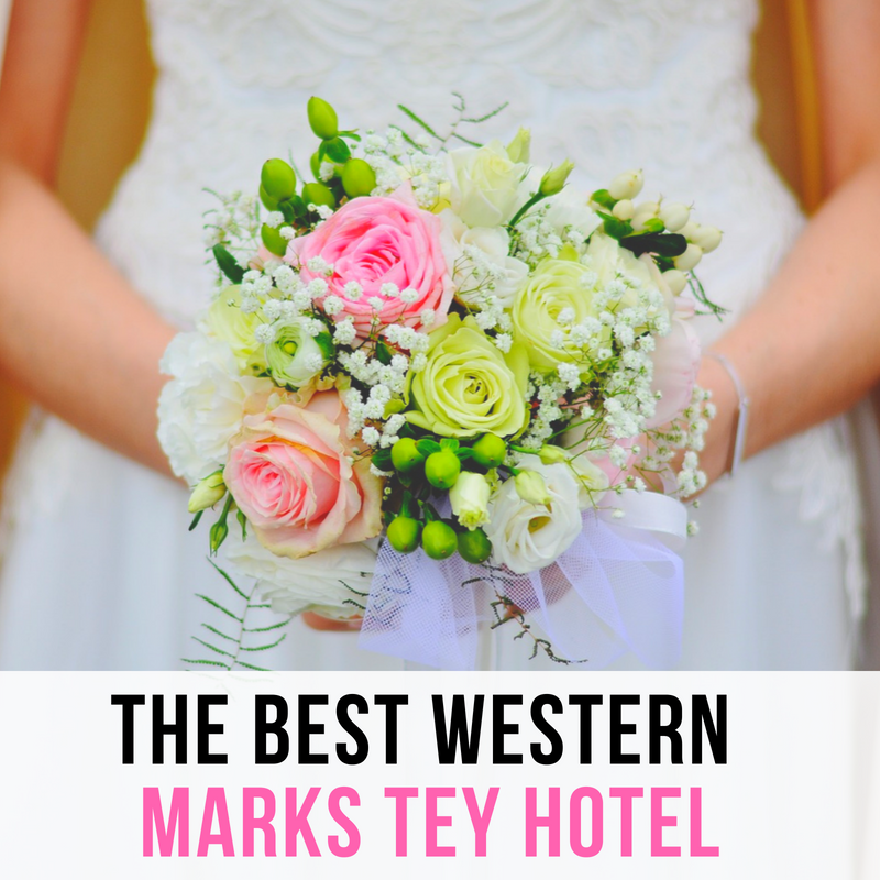 Gay Wedding Venues The Best Western Marks Tey Hotel Near Colchester