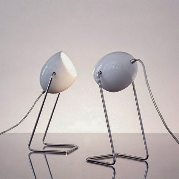 Desk lamp for children – cool ideas!