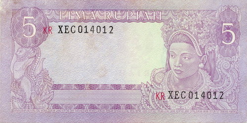 Kumpulan poto2 seru: mata uang indonesia dari masa ke masa