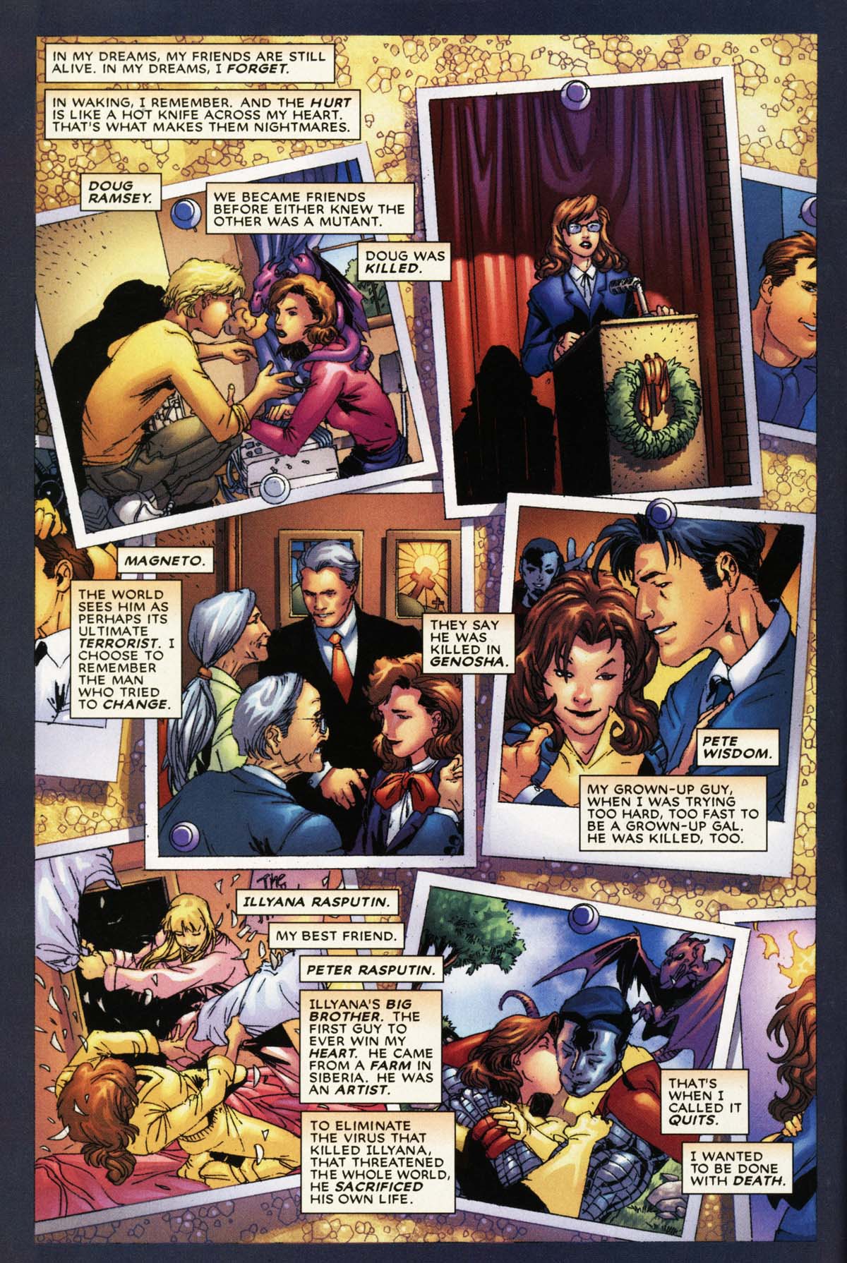 Read online X-Men Unlimited (1993) comic -  Issue #36 - 6