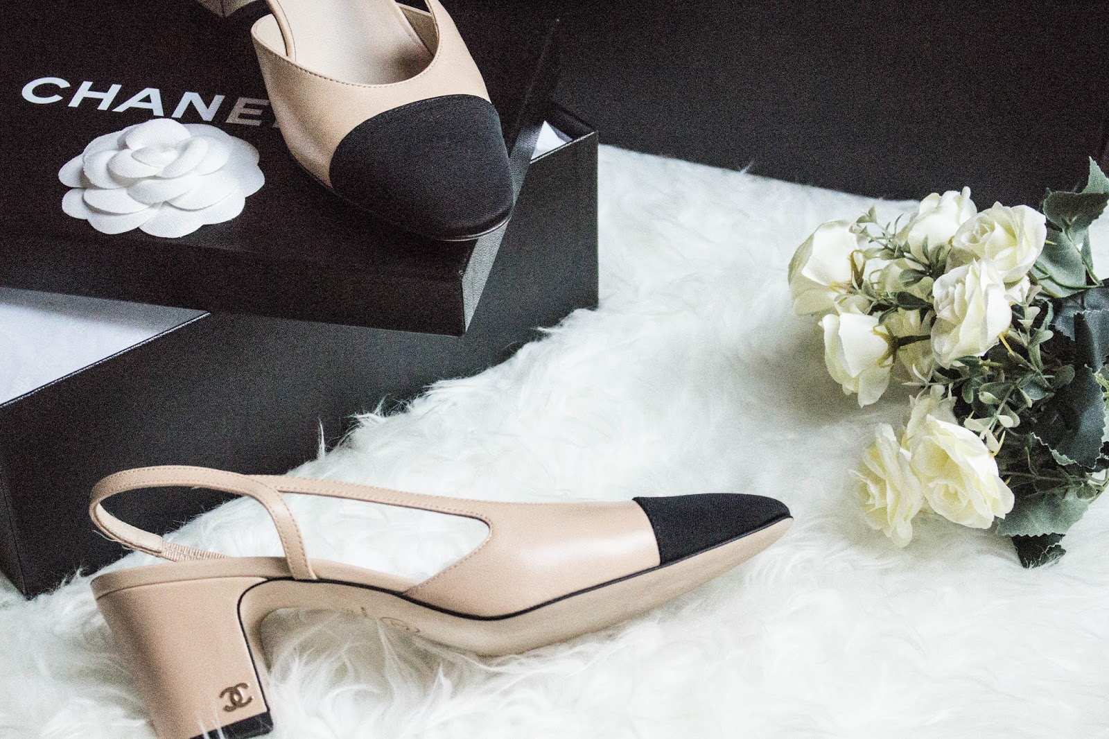 chanel slingbacks sizing