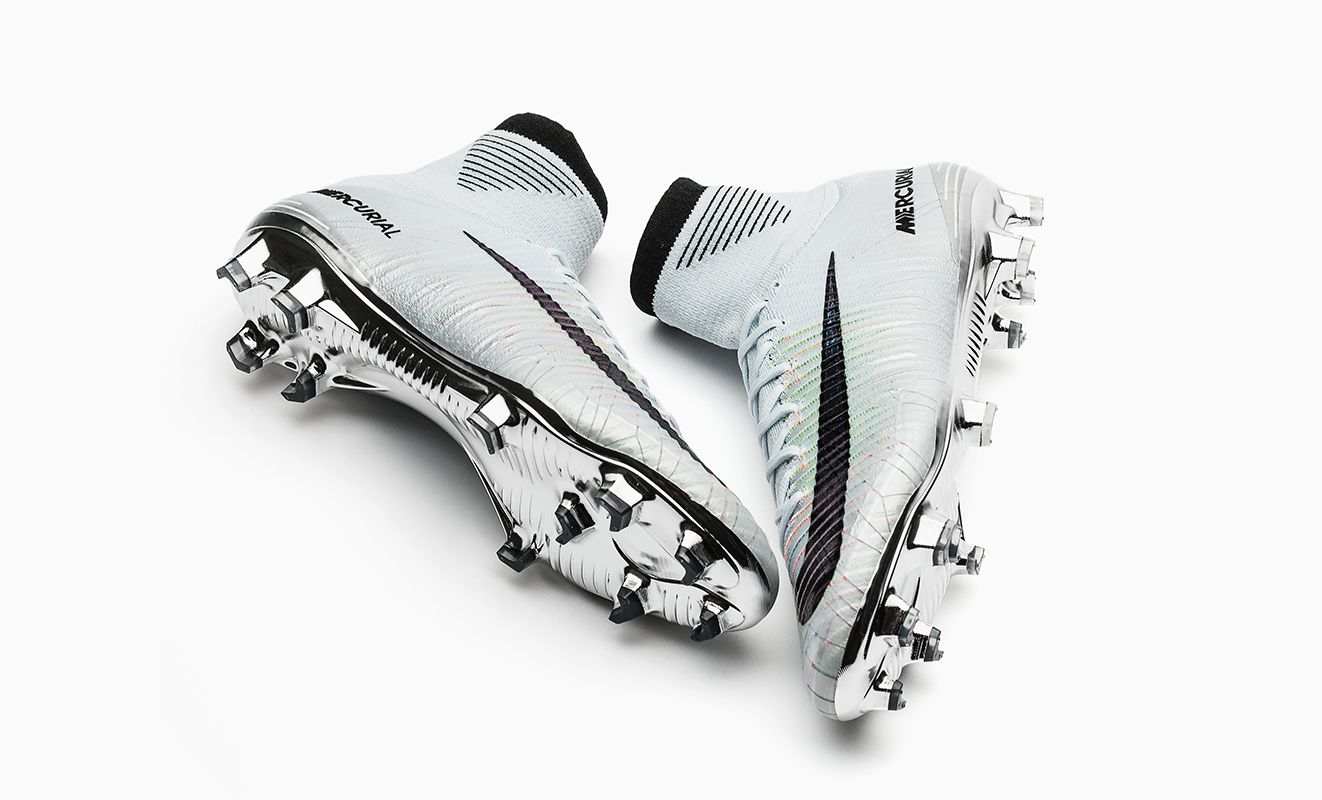 mercurial cr7 boots