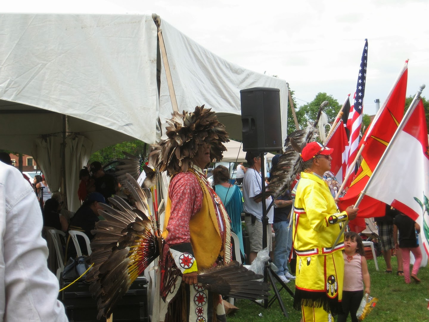 Creative Everyday Life with Mary Lemmenes: Mi'kmaq Traditional Pow Wow ...