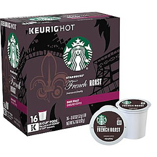 starbucks assorted k cups