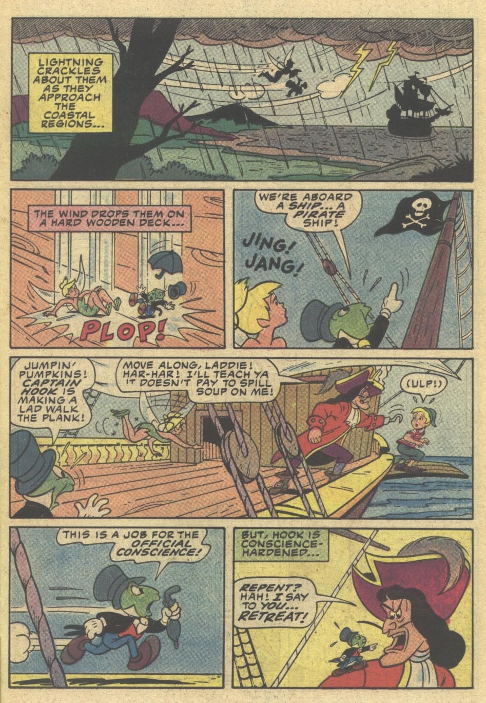 Read online Walt Disney's Comics and Stories comic -  Issue #505 - 15