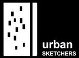 Sou um Urban Sketcher