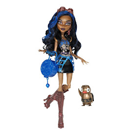 Monster High Robecca Steam Between Classes Doll
