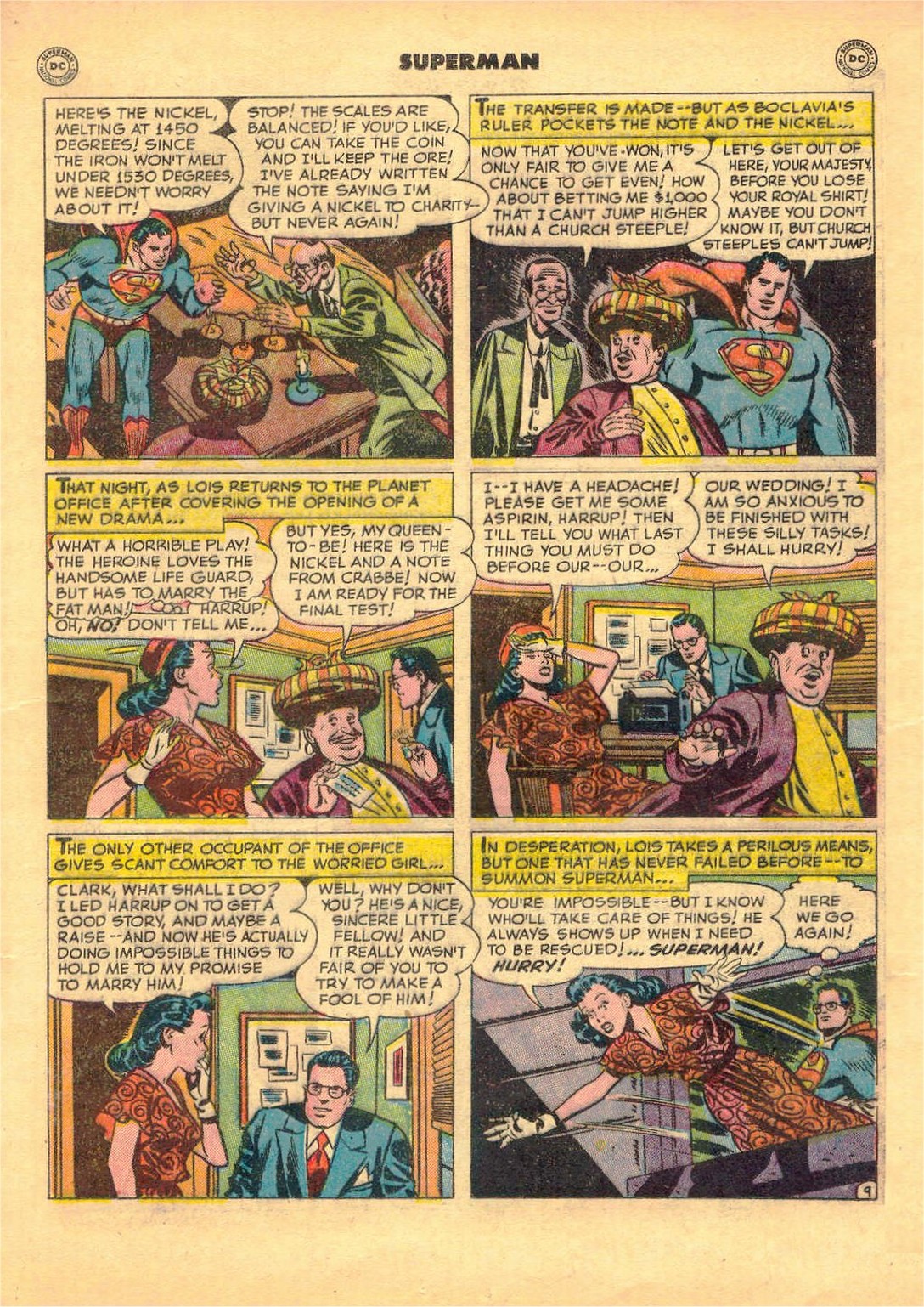 Superman (1939) issue 68 - Page 24
