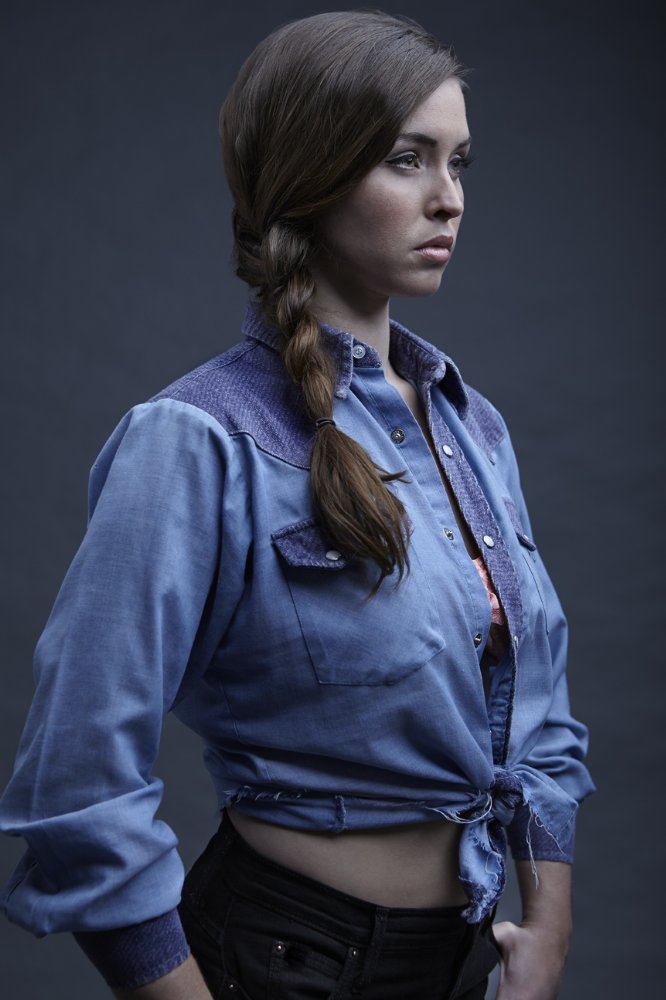 Natalie Krill movies list and roles (Workin Moms - Season 6, Workin