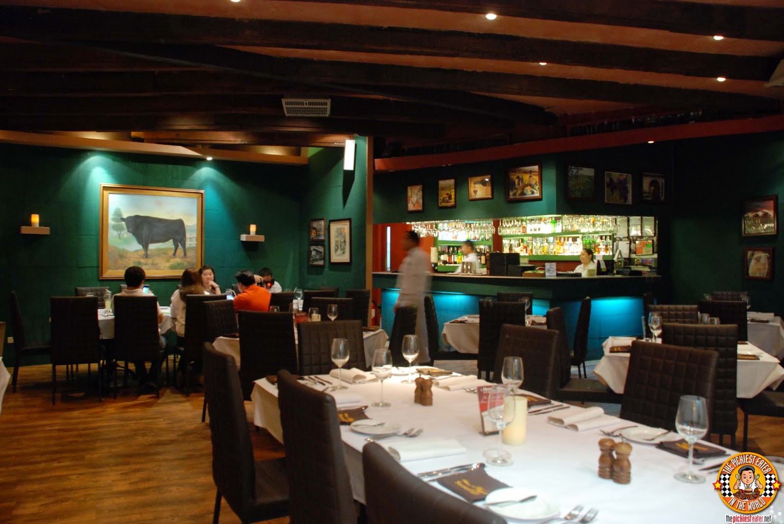 THE PICKIEST EATER IN THE WORLD THE GREAT STEAKHOUSE HOUSE OF WAGYU