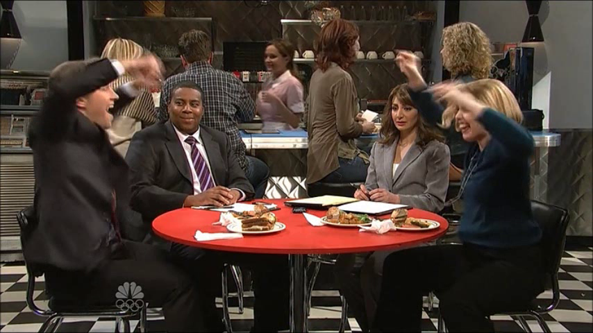 Fleetwood Mac News Did You Catch Last Nights Saturday Night Live It Featured Fleetwood Mac S I Don T Wanna Know