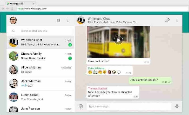 Cara Menggunakan WhatsApp Web Di PC Dan Android Paling Mudah Terbaru